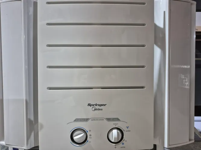 Ar-condicionado Midea 10000 Btus de janela