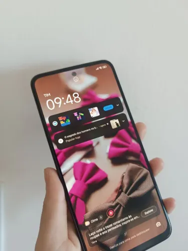 Vende-se esse celular xaiome note 11