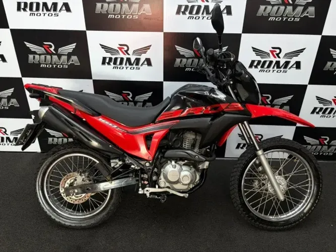 Honda Bros 160 2018