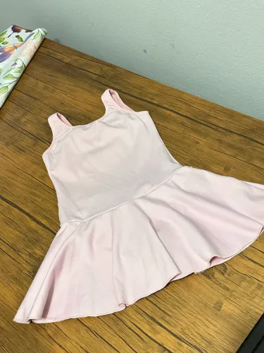 Roupa ballet 