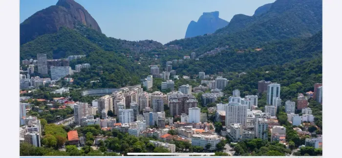 Exclusivo na Gávea 116 m² | 3 Quartos | Entrega 2026