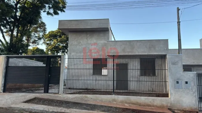 CASA NOVA A VENDA EM MARINGÁ 3 DORMITÓRIOS