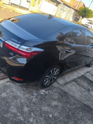 Toyota Corolla Altis 2.0 Flex 16V Aut. 2018