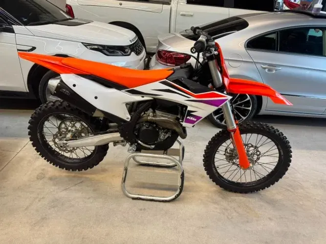 KTM 250cc SX-F 2024