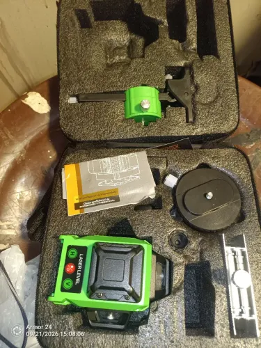 Nível a laser