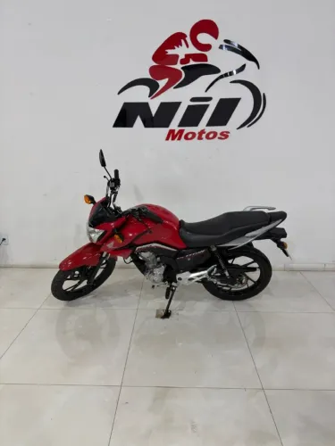 Honda CG 160 Titan S Flex 2021