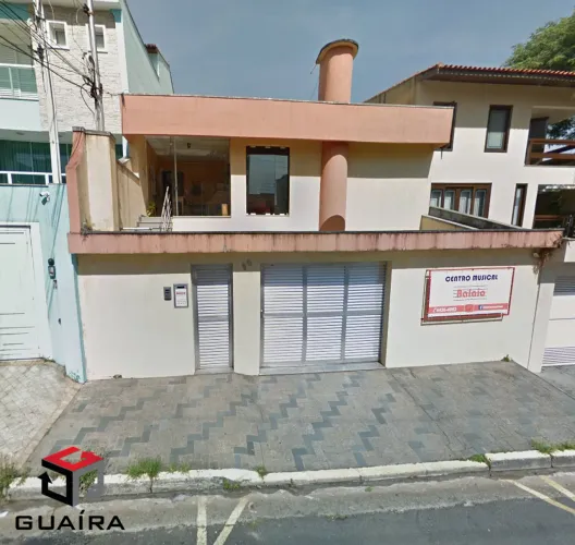 Casa Térrea à venda 3 quartos 1 suíte 4 vagas Gilda - Santo André - SP