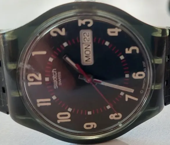 RELÓGIO SWATCH SWISS MADE ORIGINAL!!!