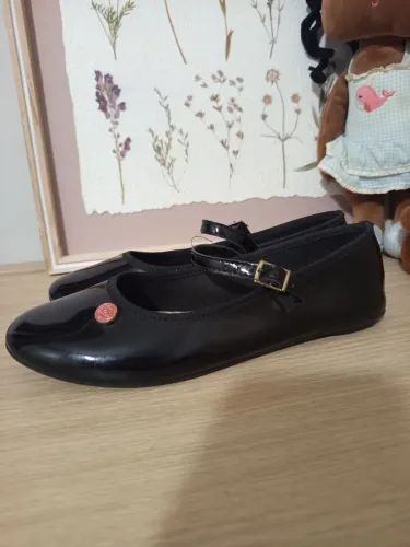 Sapato Molekinha