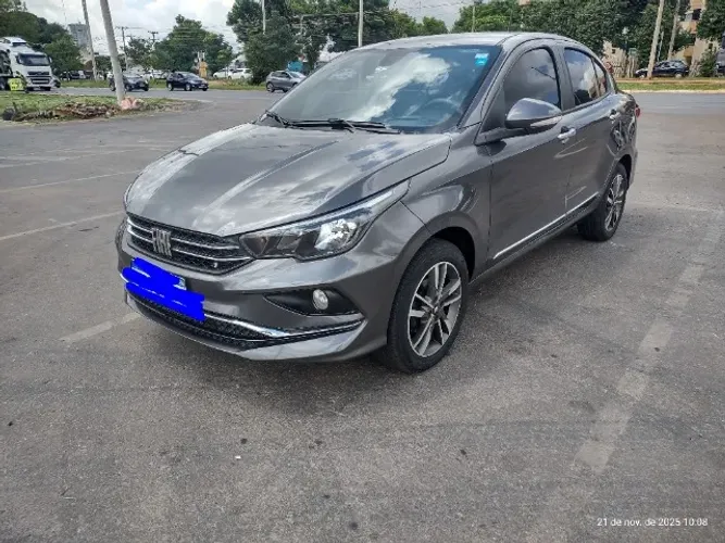 Fiat Cronos Precision 1.3 16V Flex Aut. 2023
