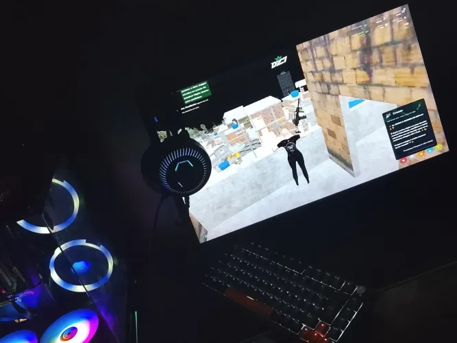 PG GAMER PRA VENDER 