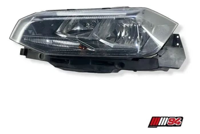 Farol Esquerdo Vw Polo Virtus 2017 A 2021 Original C7211 Esquerdo