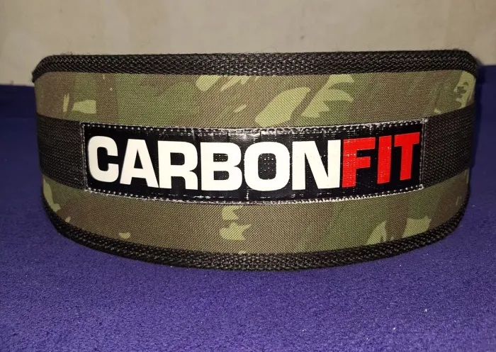 Cinturão de Musculação + Strap