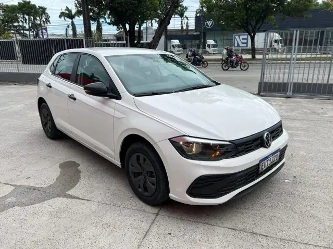 Volkswagen Polo Track 1.0 Flex 12V 5P 2025