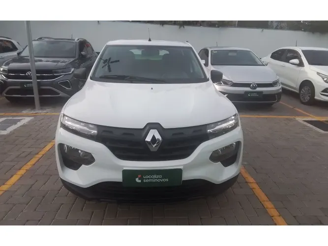 Renault Kwid 1.0 Zen 2026