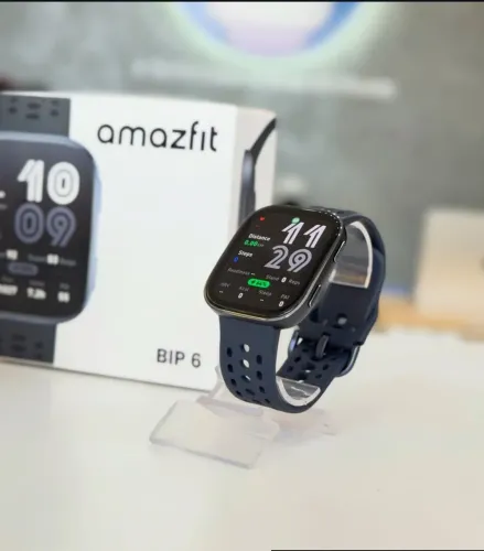 Smartwatch Amazfit Bip 6 Global 