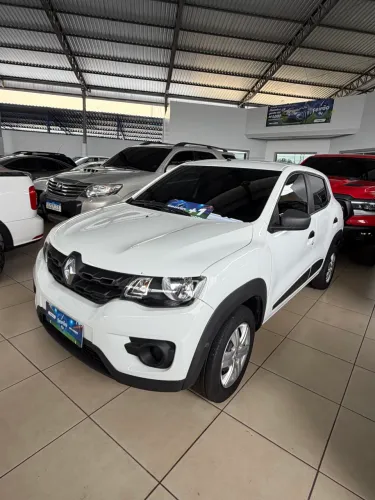 Renault Kwid Zen 1.0 Flex 12V 5P Mec. 2022
