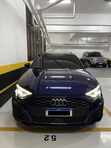 Audi A3 Sedan S-line 2.0 TFSI S-tronic 2023