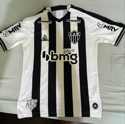 Camisa Atlético Mineiro 
