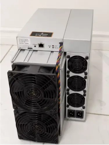 Antminer S19 kpro 120 140 th - top