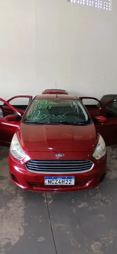 Ford KA+ Sedan 1.0 Tivct Flex 4P 2018