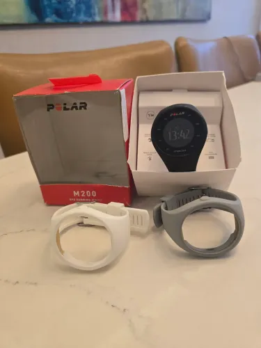 Relógio Polar M200