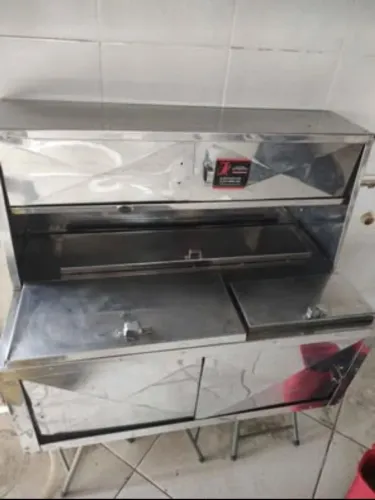 Kit hot dog Adaptado carro Sandero,