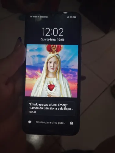 Xiaomi redimi note 8 