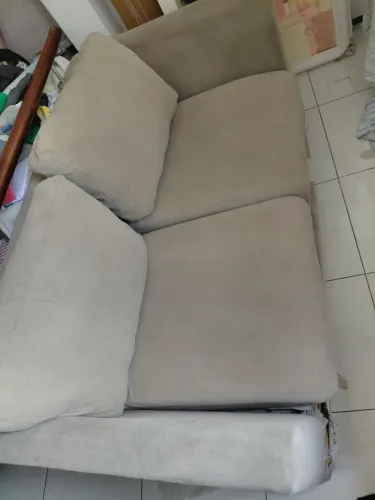 Sofá 2 lugares