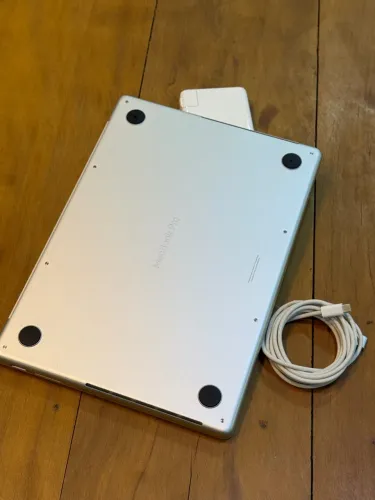 MacBook Pro M1 Pro 16" Polegadas 32 Ram