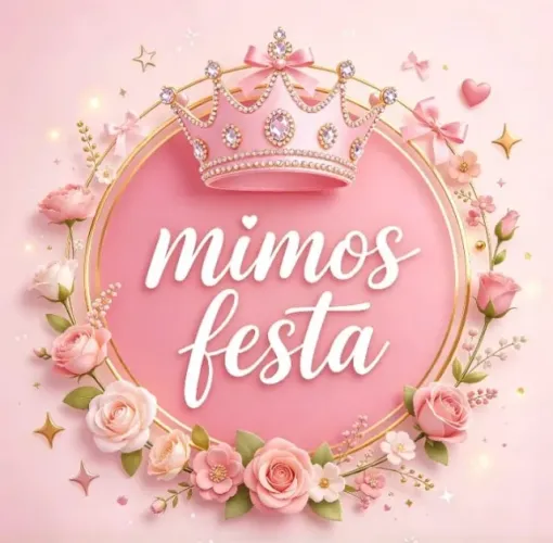 Mimos festa