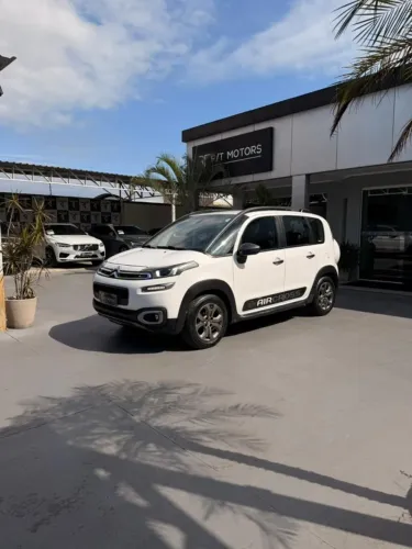 Citroen Aircross Shine 1.6 Flex 16V 5P Aut. 2019