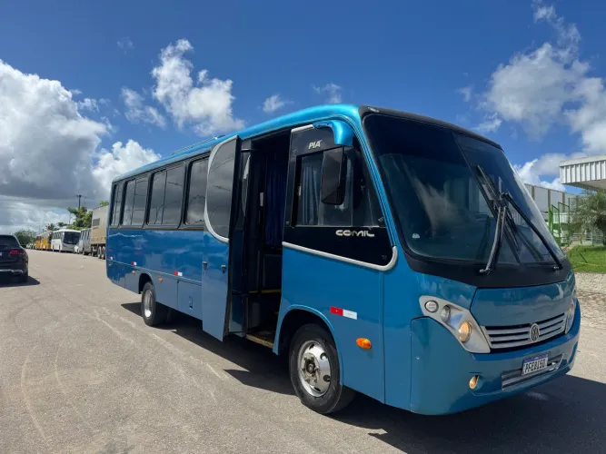 VOLKSWAGEN/COMIL PIA O
