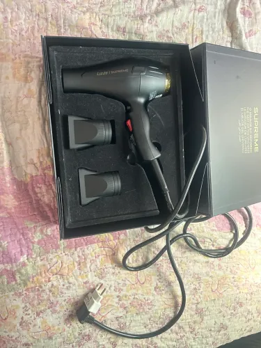 Secador lizze extreme profissional