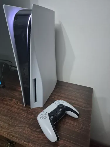 Playstation 5 com leitor