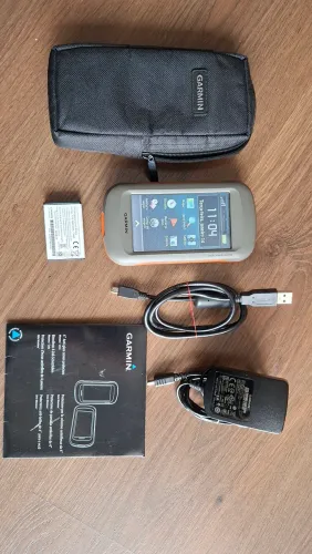 GPS GARMIN MONTANA 650  / LEIA COM  ATENÇÃO (AVARIA)