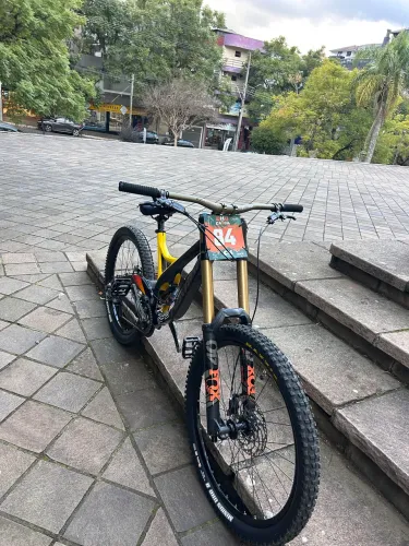 Quadro Devinci Wilson 2015