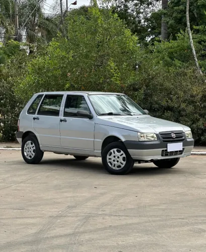 Fiat Uno Mille WAY Economy 1.0 F.flex 4P 2010