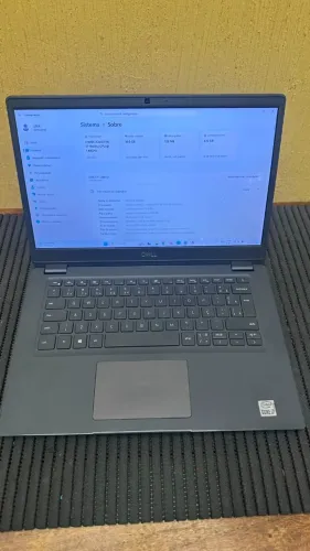 Notebook Dell - Latitude 3410 - ?Core I7/10th - ?16 GB DDR4 - ?SSD NVME 512 GB - ?14"