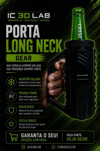 SUPORTE PARA LONG NECK