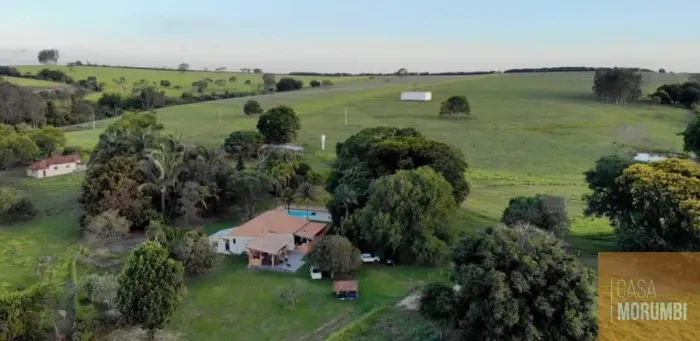 Fazenda para Venda, Marília / SP 56,60 hectares c/ pista de poso hangar para 3 Aviões Mari