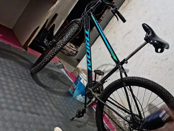 Bicicleta aro 29 no preço para sair logo, troco por moto e dou volta ou iPhone 13