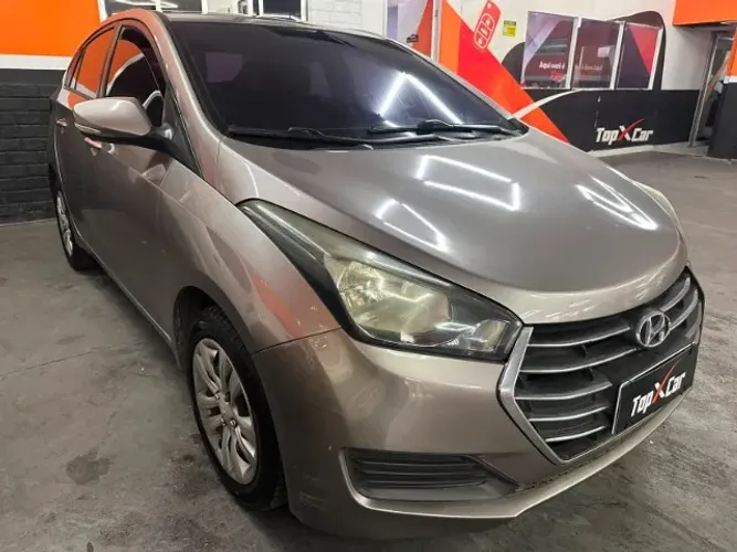Hyundai HB20S C.plus/c.style 1.6 Flex 16V Mec.4p 2016