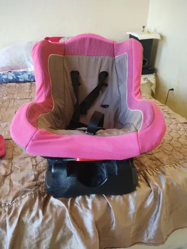 Cadeirinha de carro 