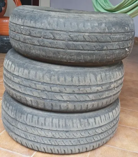 Pneus aro 14