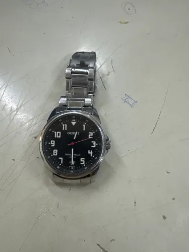 Vendo lindo relógio orient bem conservado todo revisado