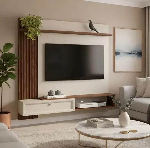 Painel HOME Entrega e Montagem Grátis