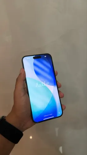 iPhone 15 pro max zero sem marcas