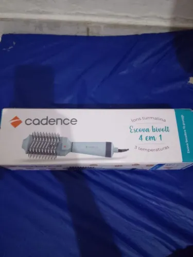 Escova codence secadora