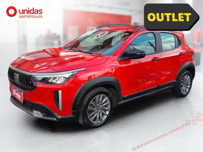 Fiat Pulse Drive 1.3 8V Flex Aut. 2026
